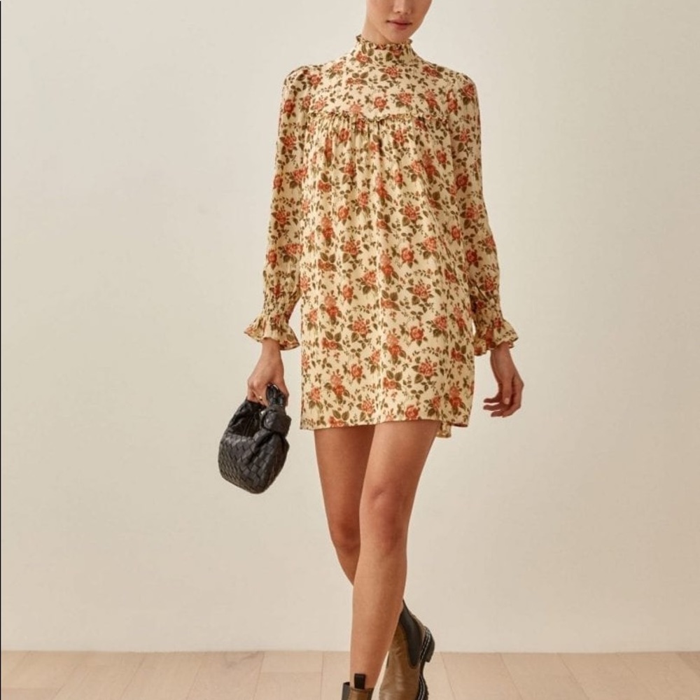 REFORMATION Jourdan Dress